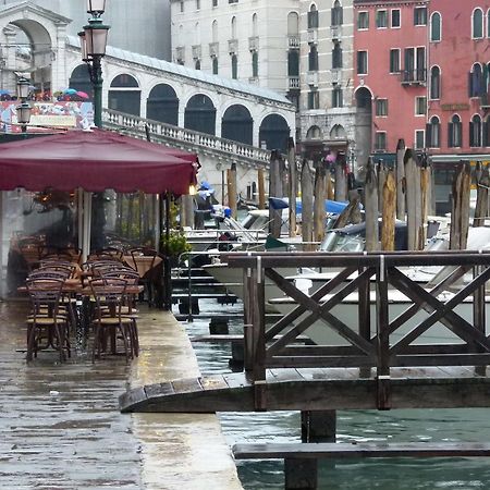 Nuova Residenza Laguna Venedig Exterior foto