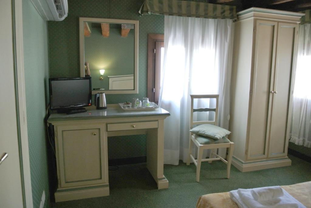 Nuova Residenza Laguna Venedig Zimmer foto
