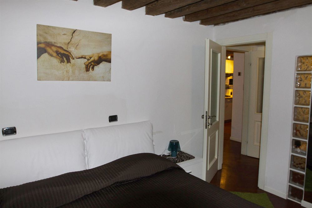 Nuova Residenza Laguna Venedig Exterior foto