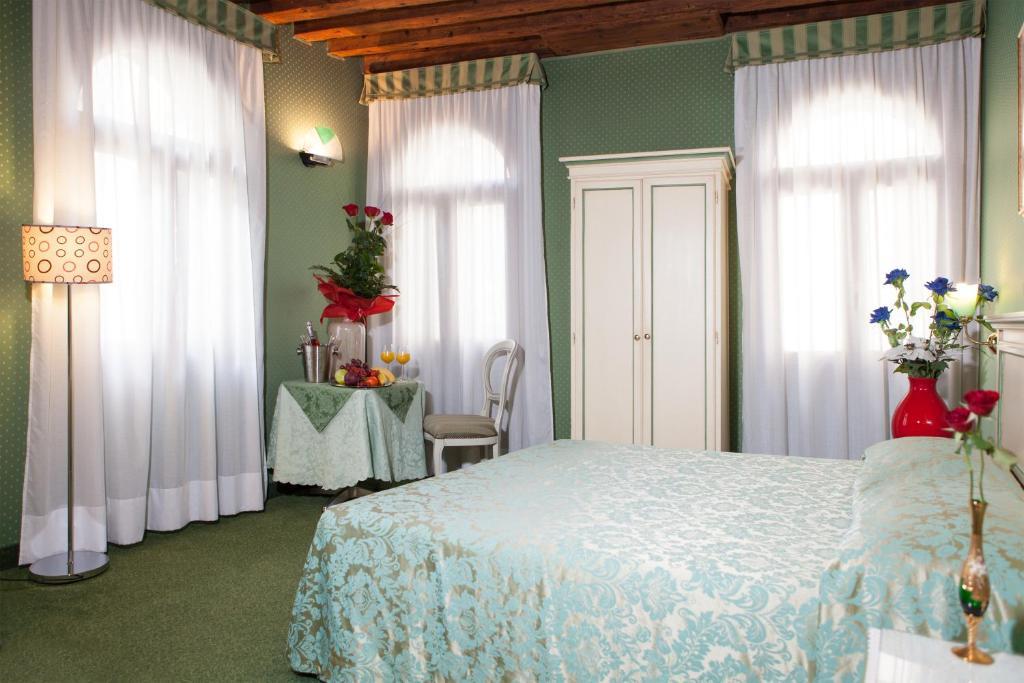 Nuova Residenza Laguna Venedig Zimmer foto
