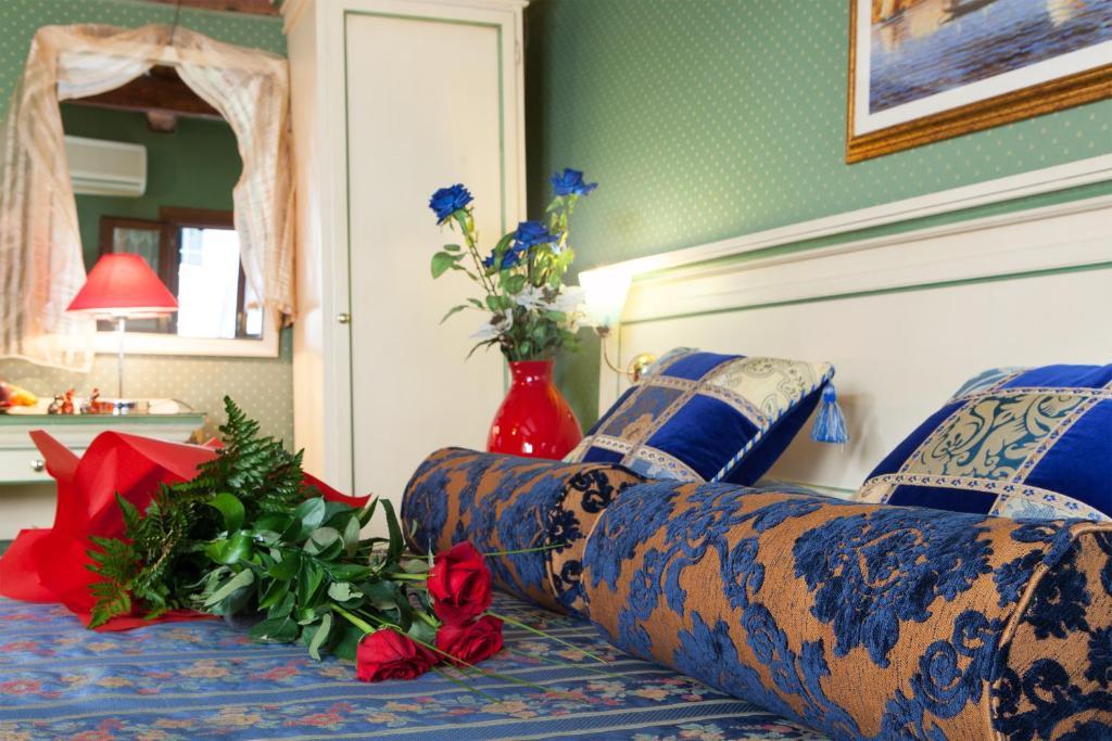 Nuova Residenza Laguna Venedig Zimmer foto