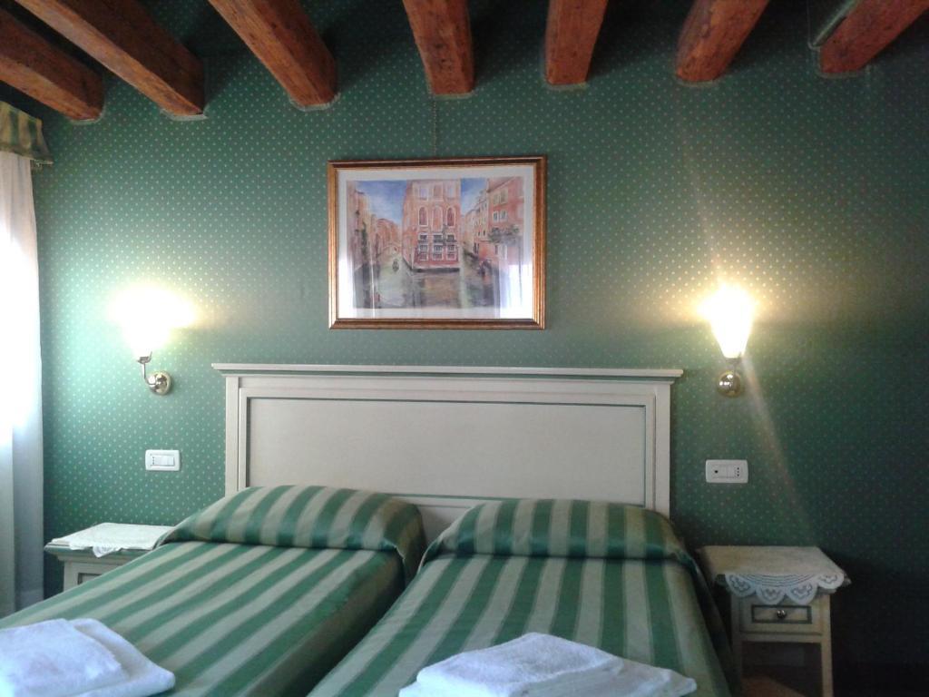 Nuova Residenza Laguna Venedig Zimmer foto