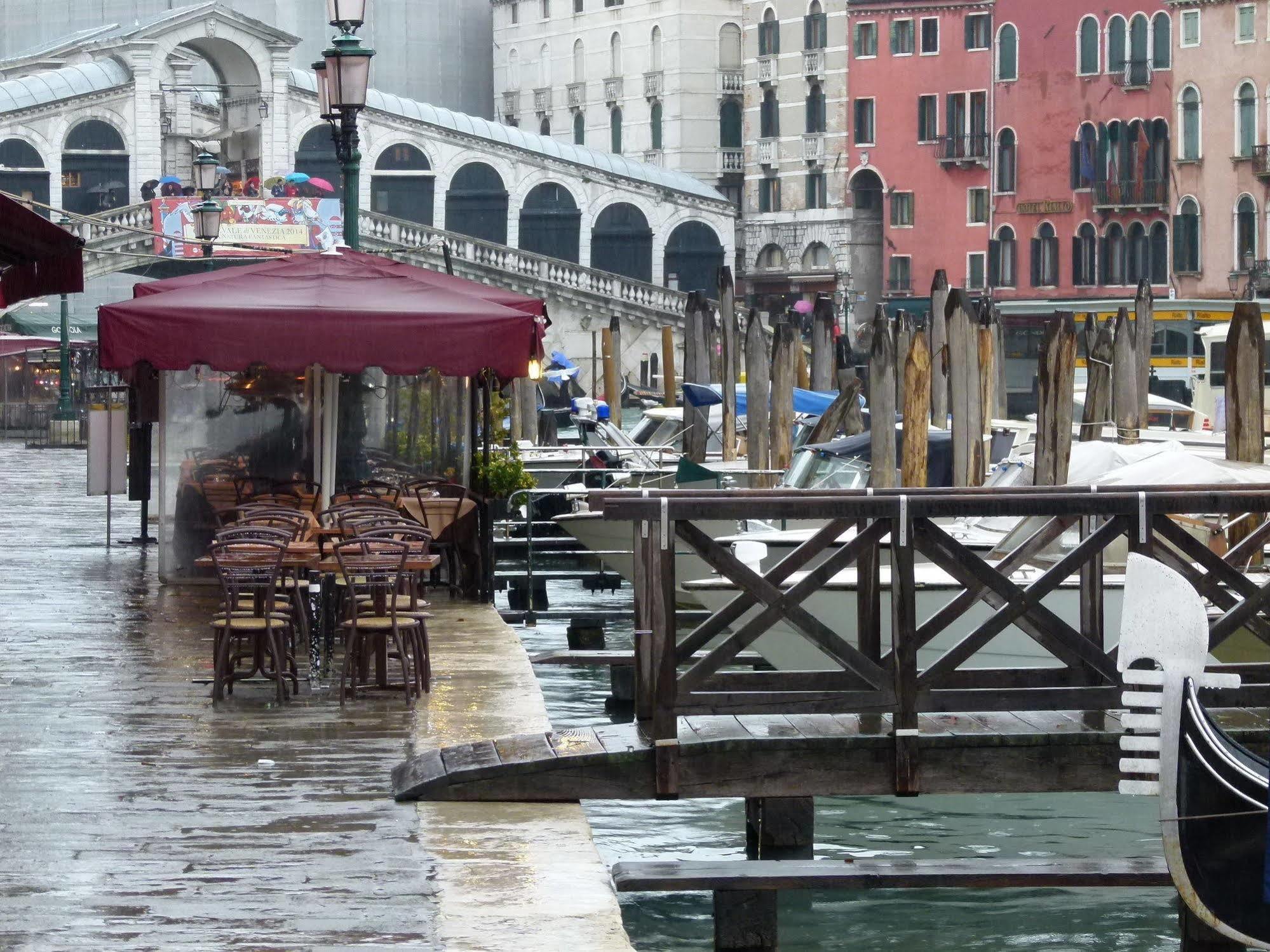 Nuova Residenza Laguna Venedig Exterior foto