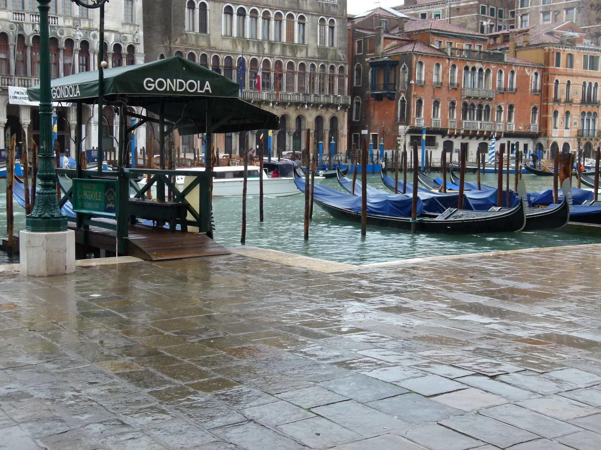 Nuova Residenza Laguna Venedig Exterior foto