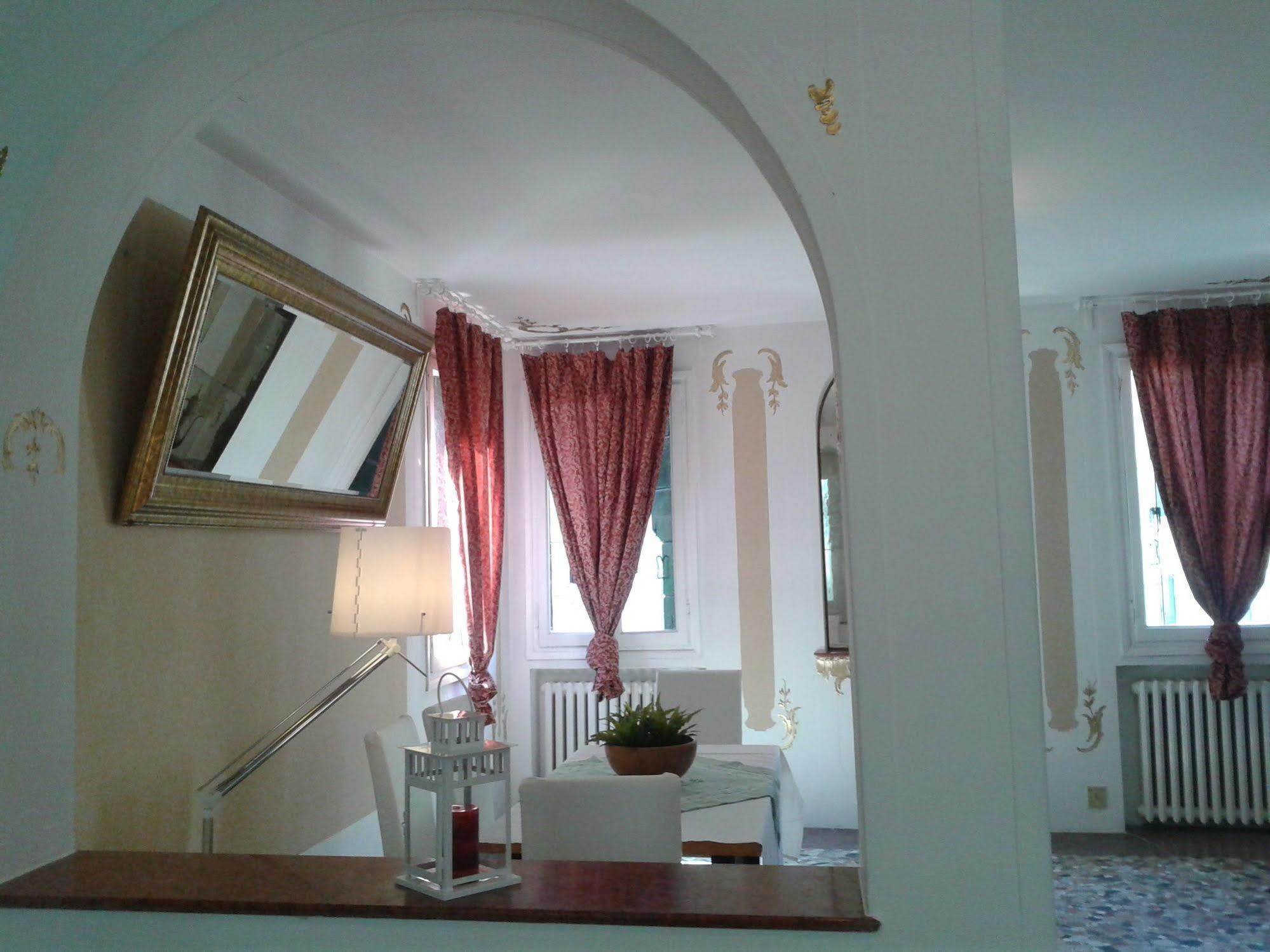 Nuova Residenza Laguna Venedig Exterior foto