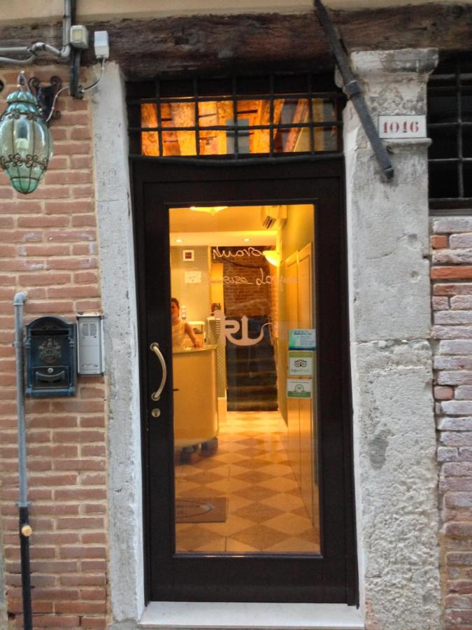 Nuova Residenza Laguna Venedig Exterior foto