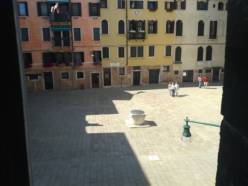 Nuova Residenza Laguna Venedig Exterior foto