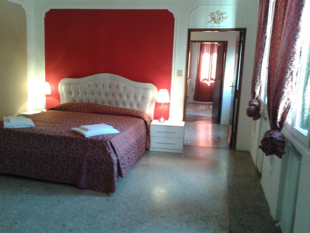 Nuova Residenza Laguna Venedig Exterior foto