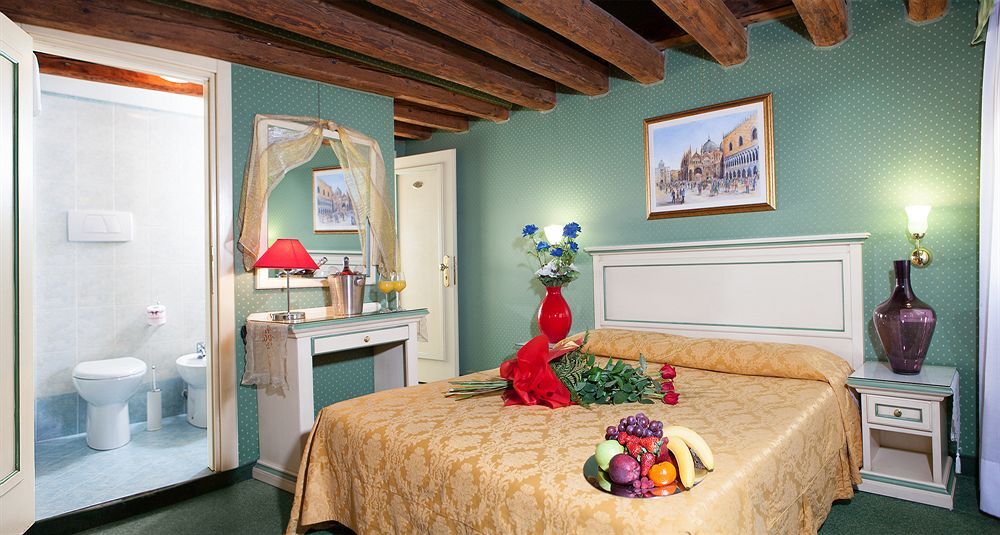 Nuova Residenza Laguna Venedig Exterior foto
