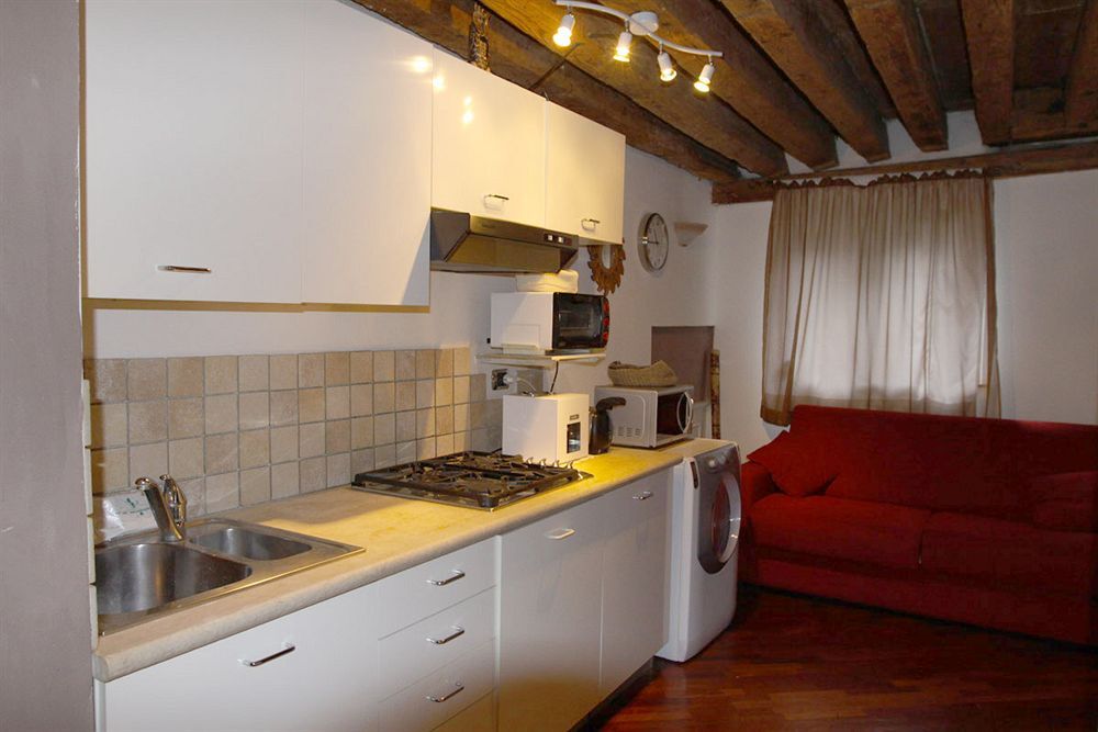 Nuova Residenza Laguna Venedig Exterior foto