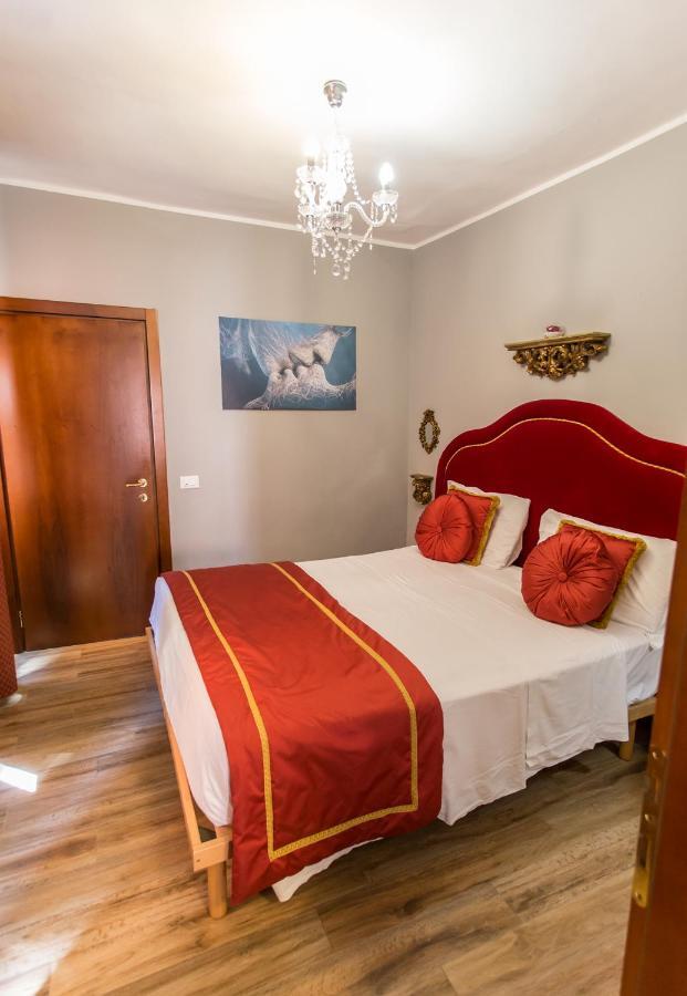 Nuova Residenza Laguna Venedig Exterior foto
