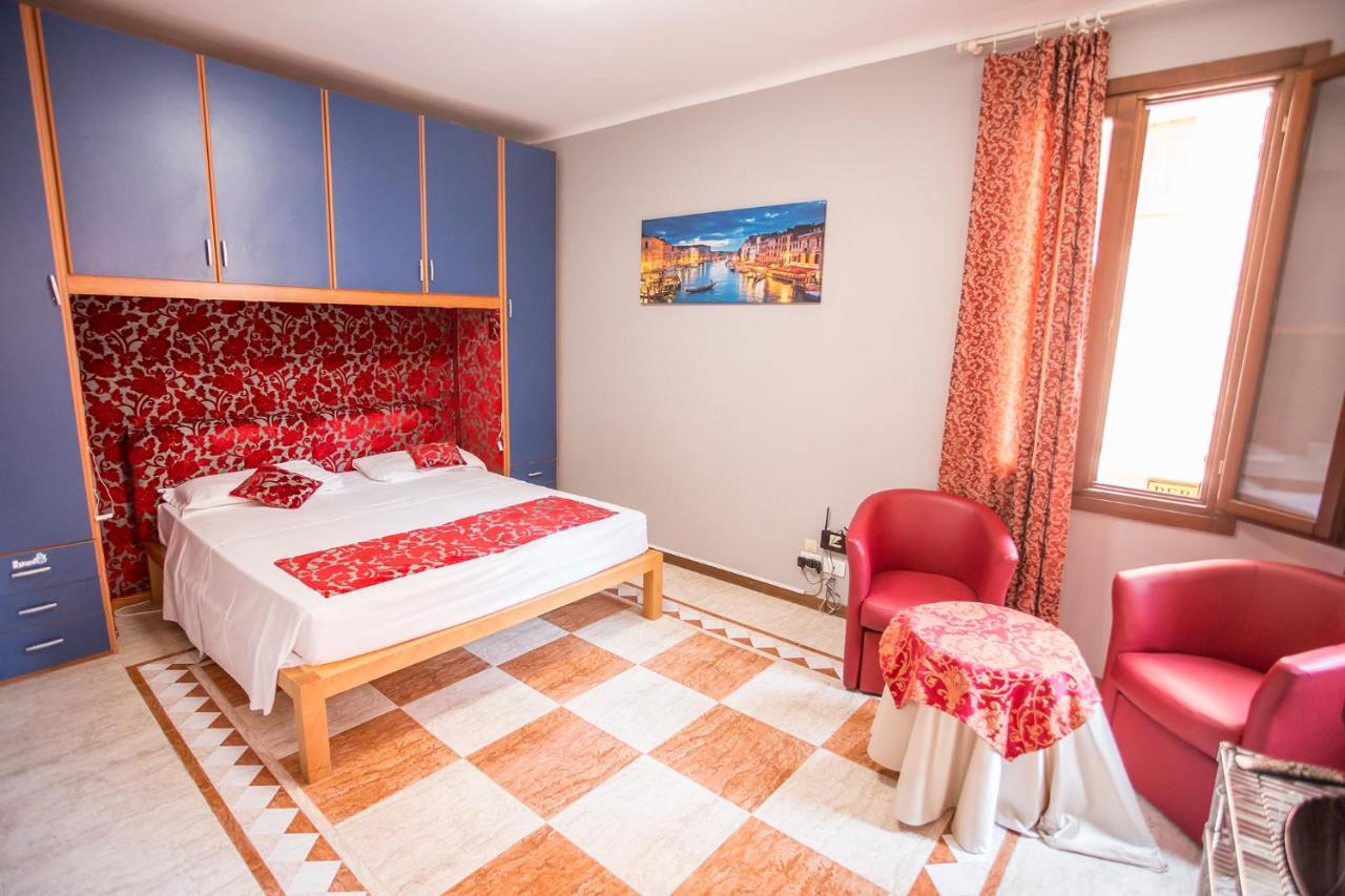 Nuova Residenza Laguna Venedig Exterior foto
