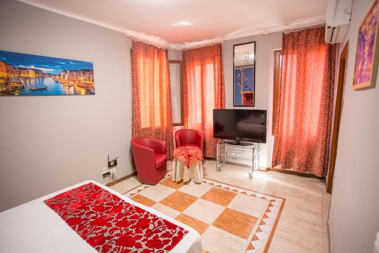 Nuova Residenza Laguna Venedig Exterior foto
