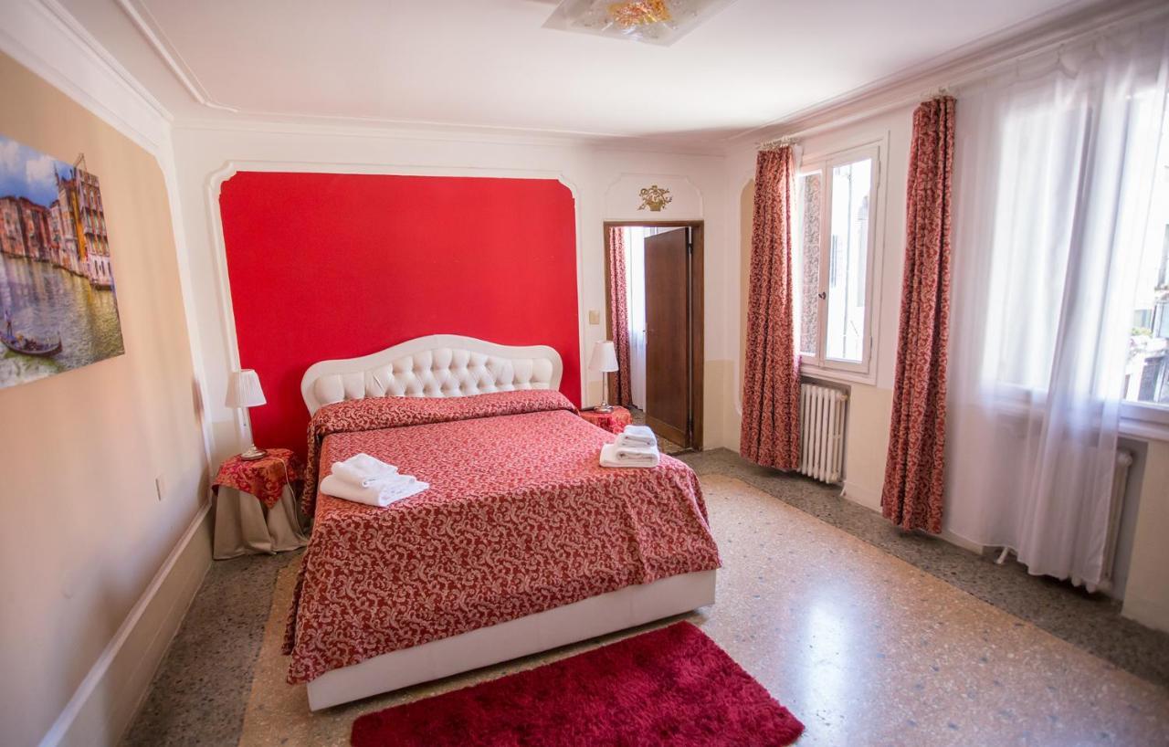 Nuova Residenza Laguna Venedig Exterior foto